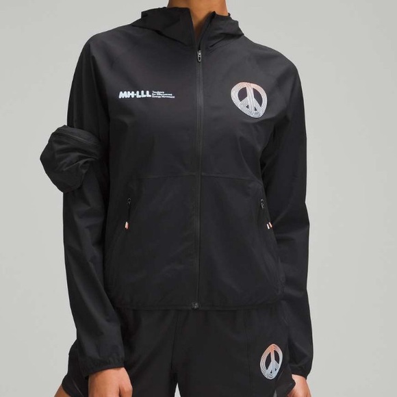 Madhappy X LULULEMON jacket - Picture 1 of 2